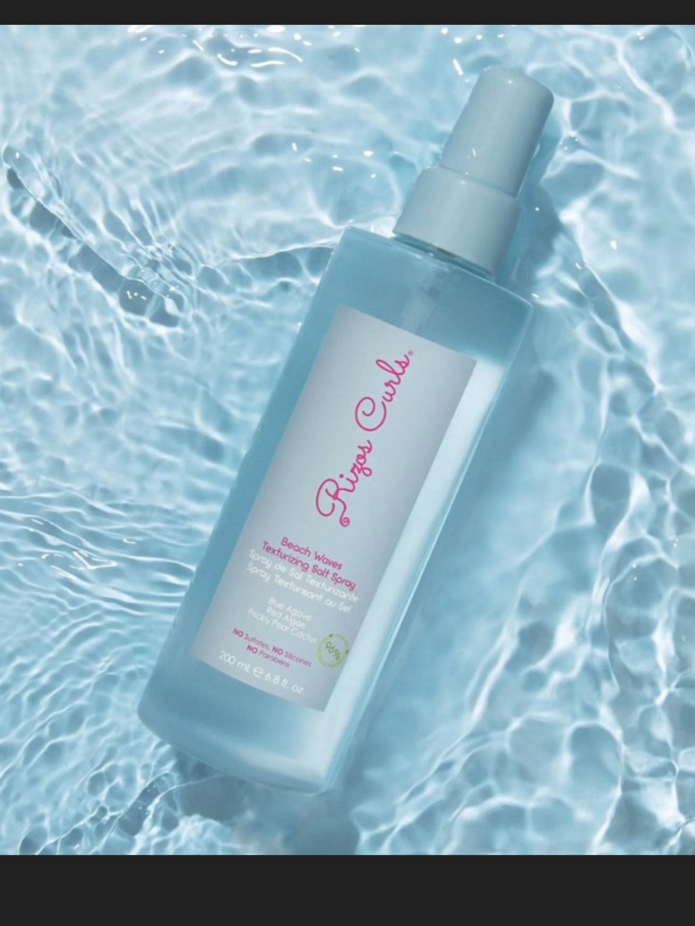 Rizos Curls Beach Waves Texturizing Salt
Spray